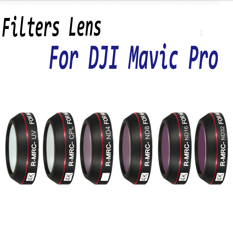 Drone Ndvi - Drone Filter Für Mavic Pro CPL