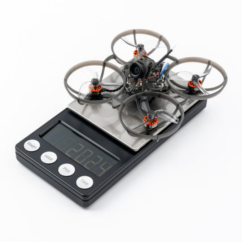 BETAFPV Air75 II Brushless Who – Drone Lidar Bewertung und Preis