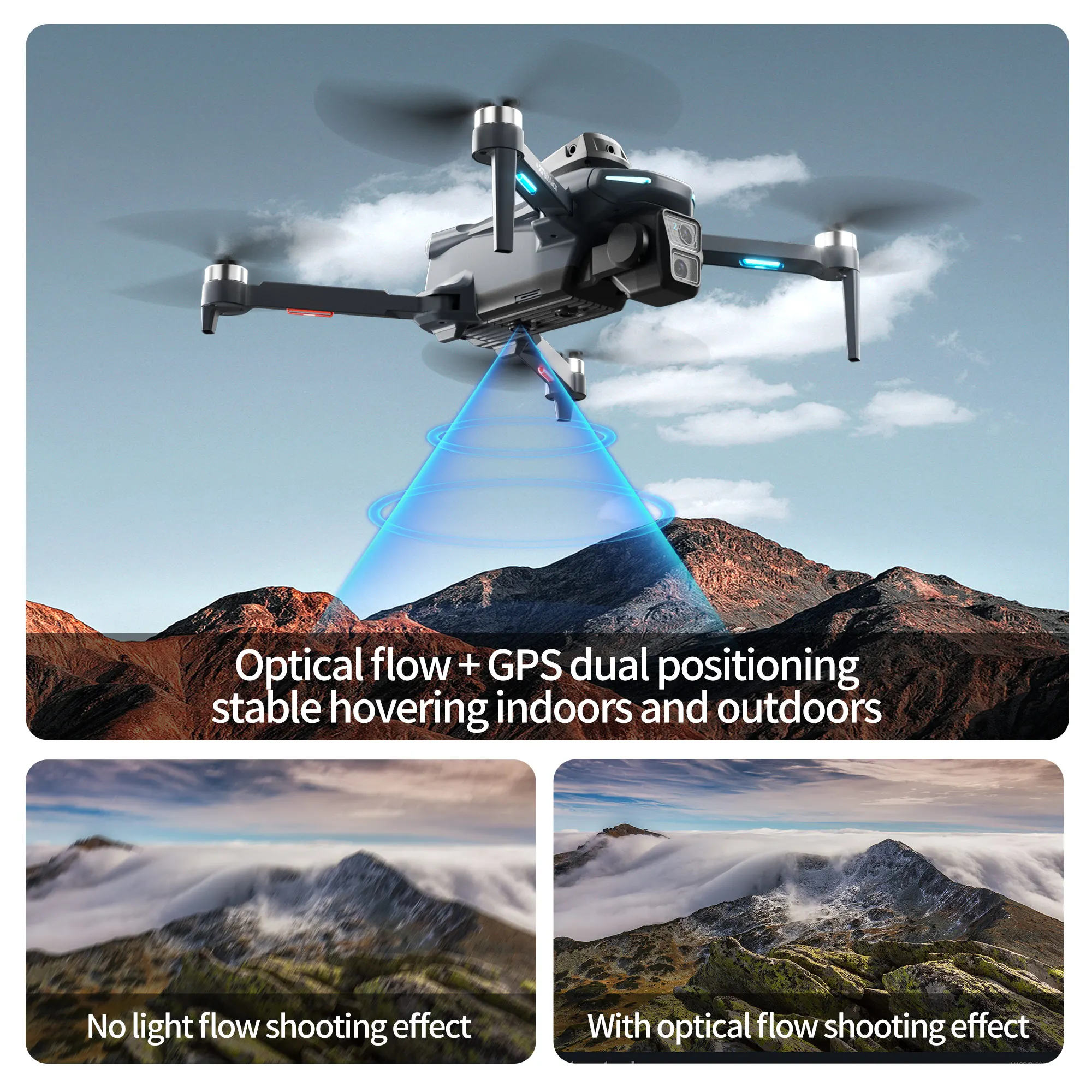 Original XT606 Drohne Professi – Drone Thermal Imaging Bewertung und Preis