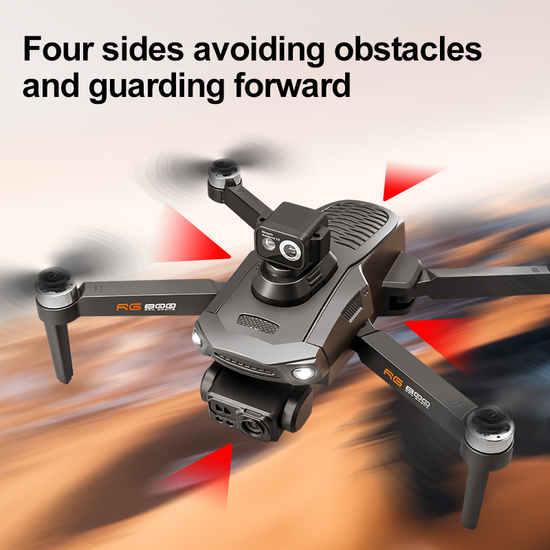 RG800 MAX GPS-Drohne mit profe – Drone Photogrammetry Bewertung und Preis
