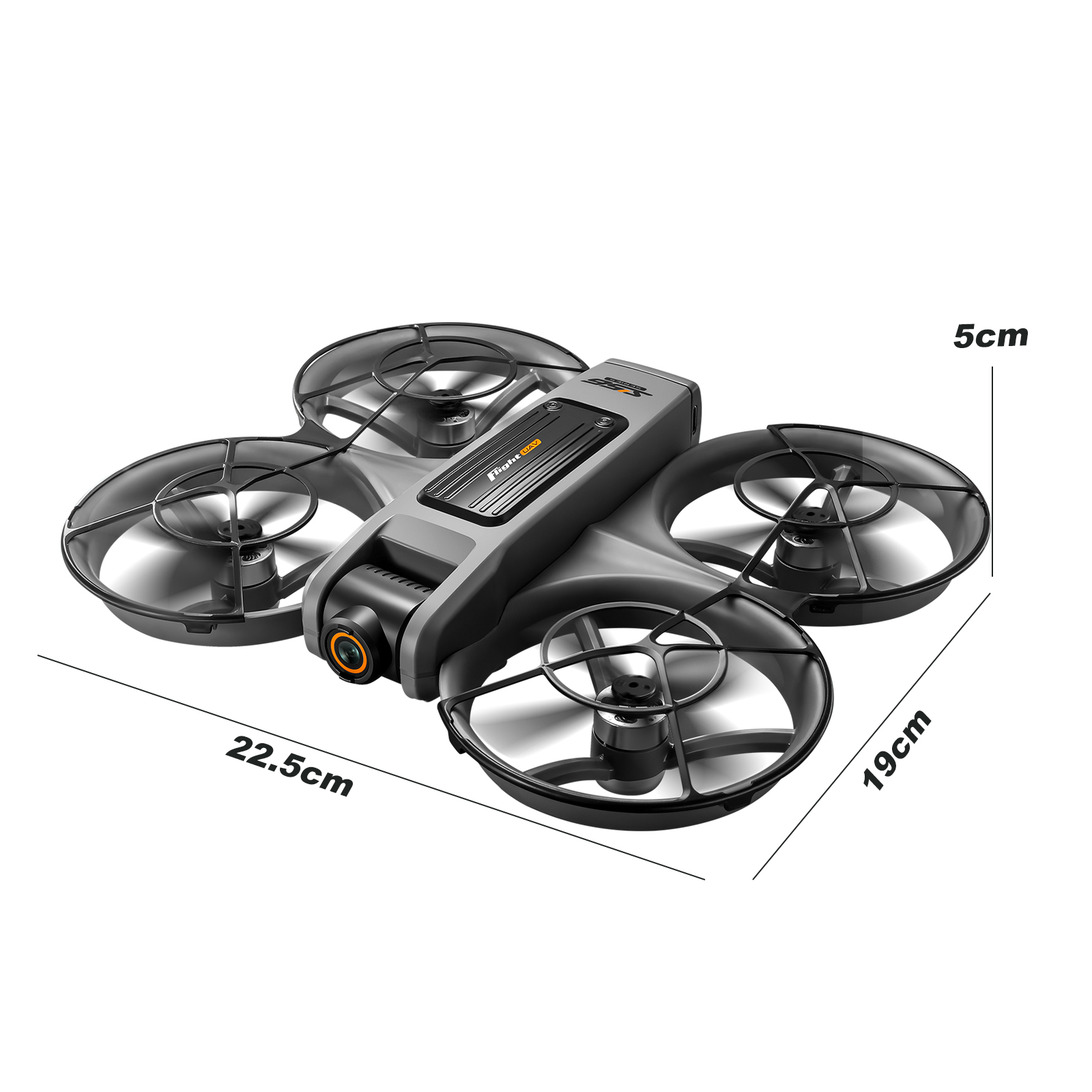 ZNLYRION S156 RC-Drohne mit 8K – Drone Lidar Bewertung und Preis