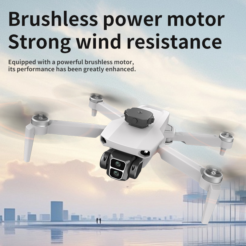 Neue L106 RC-Drohne mit 8K HD- – Drone Photogrammetry Bewertung und Preis