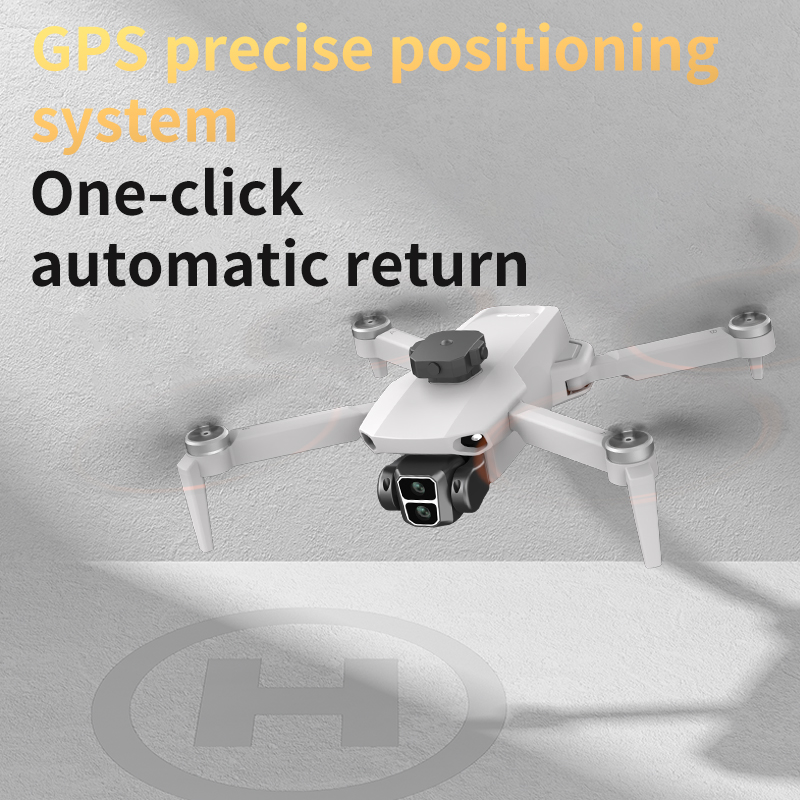 Neue L106 RC-Drohne mit 8K HD- – Drone Photogrammetry Bewertung und Preis
