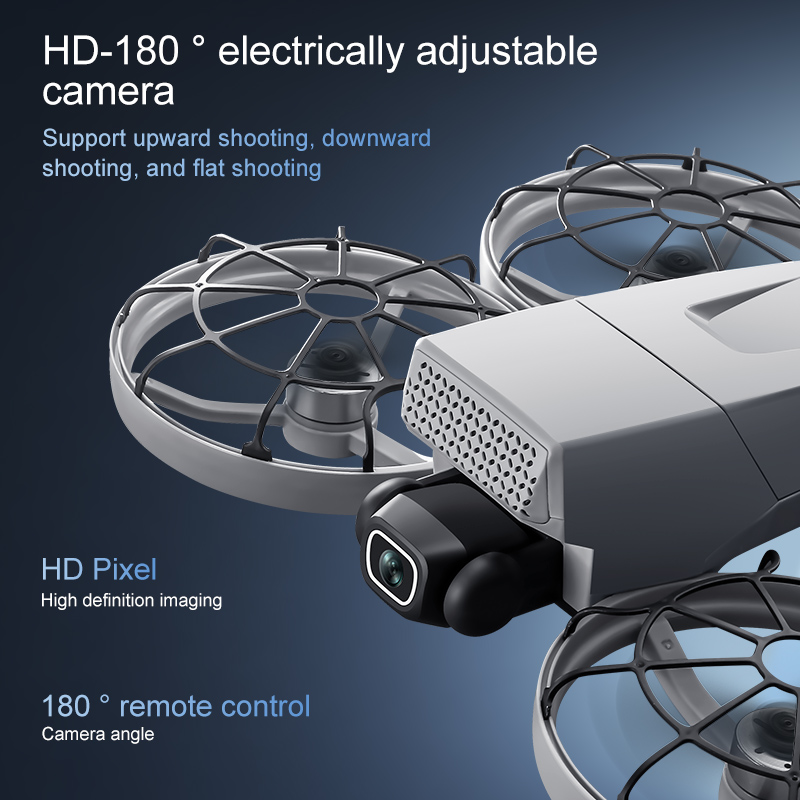 Neue Mini Faltbare Drohne G63  – Drone Video Production Bewertung und Preis
