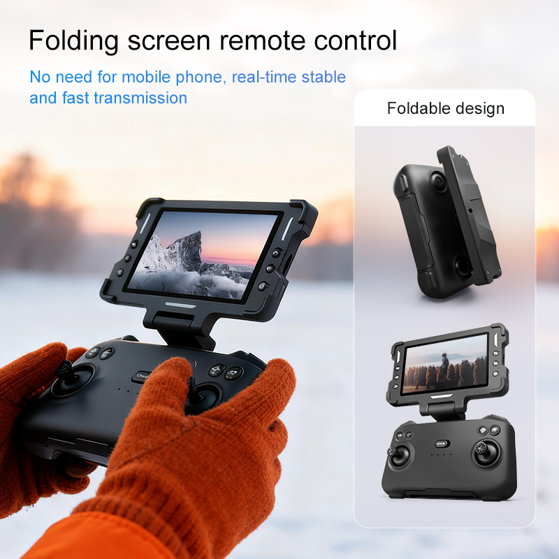 Neue Mini Faltbare Drohne G63  – Drone Video Production Bewertung und Preis