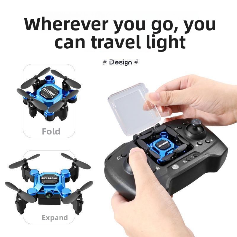 Mücken-Drohne, Mini-Faltdrohne – Drone Thermal Imaging Bewertung und Preis