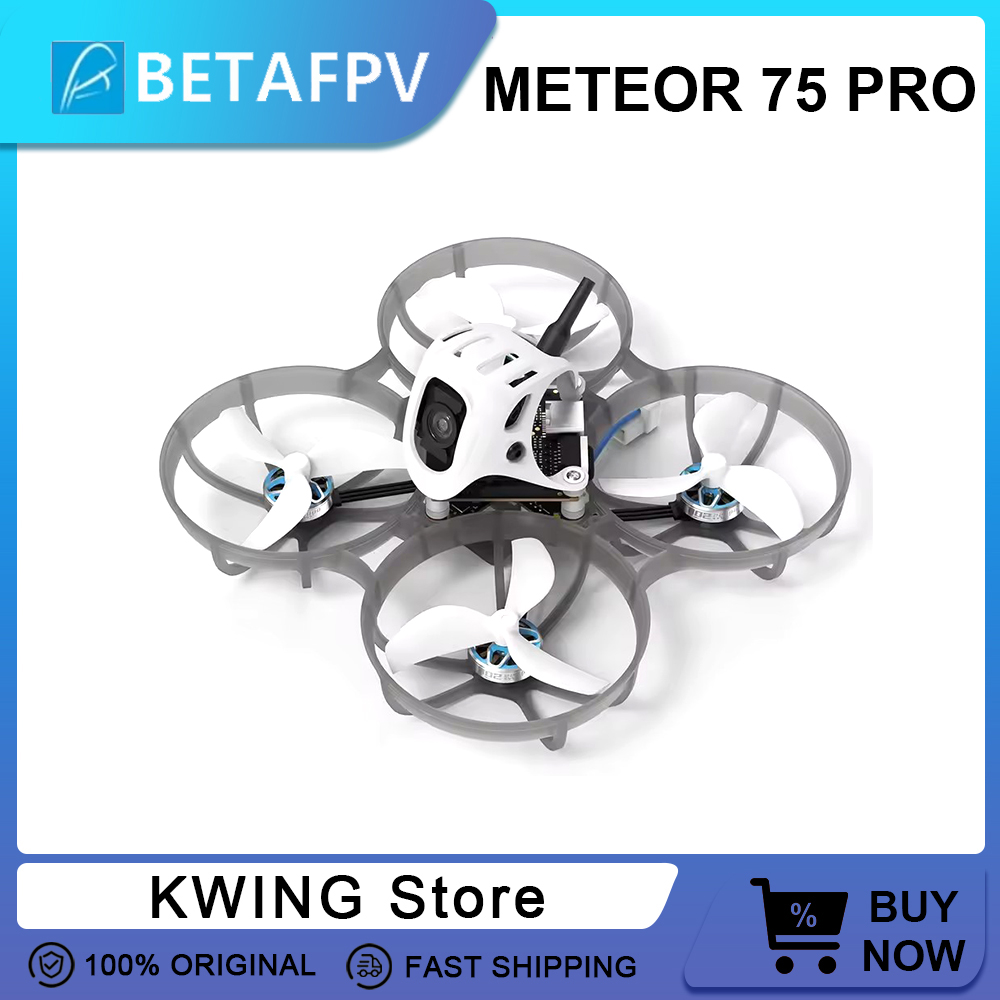 BETAFPV Meteor 75 Pro FPV Droh – Drone Video Production Bewertung und Preis