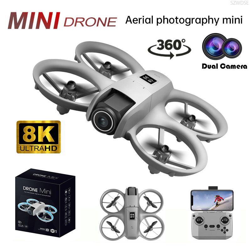Mini-Drohne mit professionelle – Drone Video Production Bewertung und Preis