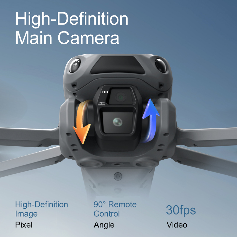 Neue LF682 Drohne mit 8K Dual- – Drone Photogrammetry Bewertung und Preis