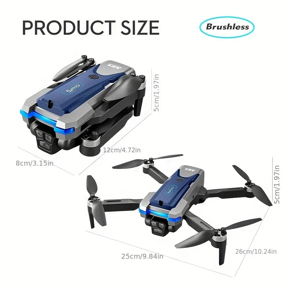 S8s gps drohne 5g wifi 8k hd d – Drone Lidar Bewertung und Preis
