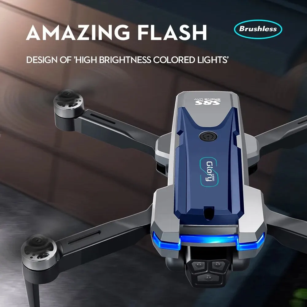 S8s gps drohne 5g wifi 8k hd d – Drone Lidar Bewertung und Preis