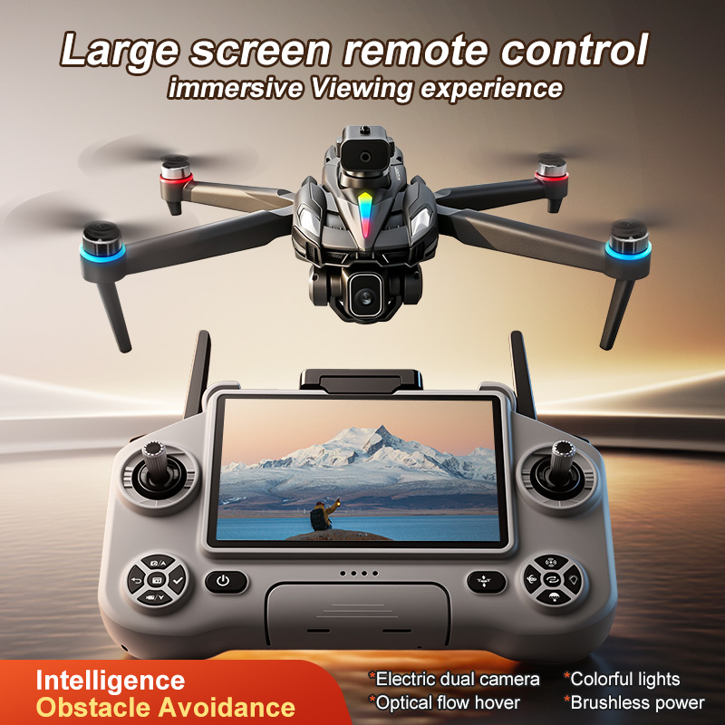 2026 Neue KY108 Drohne mit 8K- – Drone Photogrammetry Bewertung und Preis